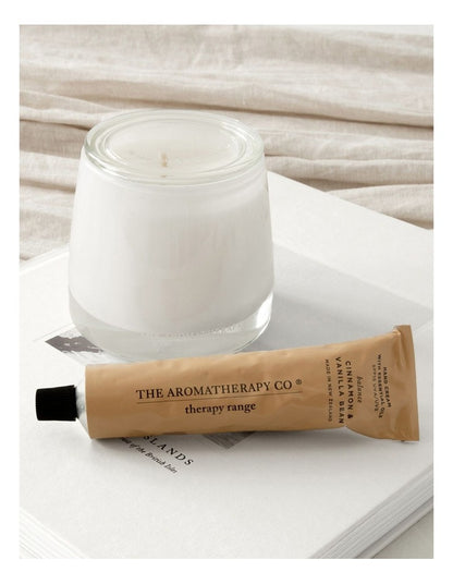 Therapy Balance Cinnamon & Vanilla Bean Hand Cream
