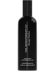 Therapy Kitchen Lemongrass Lime & Bergamot Room Spray