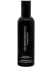 Therapy Kitchen Lemongrass Lime & Bergamot Room Spray