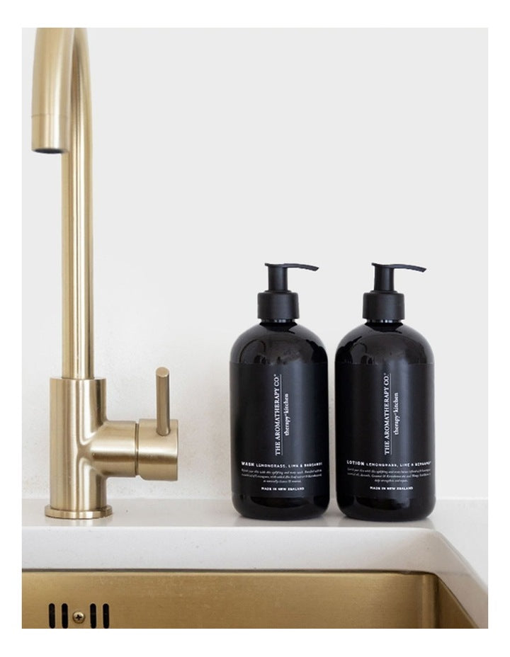 Therapy Lemongrass Lime & Bergamot Kitchen Hand Wash