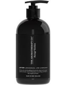 Therapy Lemongrass Lime & Bergamot Kitchen Hand Lotion