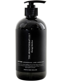 Therapy Lemongrass Lime & Bergamot Kitchen Hand Lotion