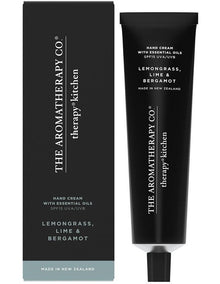 Therapy Lemongrass Lime & Bergamot Kitchen Hand Cream