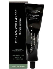 Therapy Lemongrass Lime & Bergamot Kitchen Hand Cream
