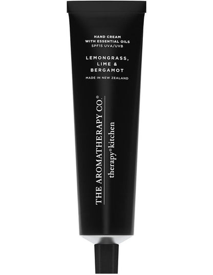 Therapy Lemongrass Lime & Bergamot Kitchen Hand Cream