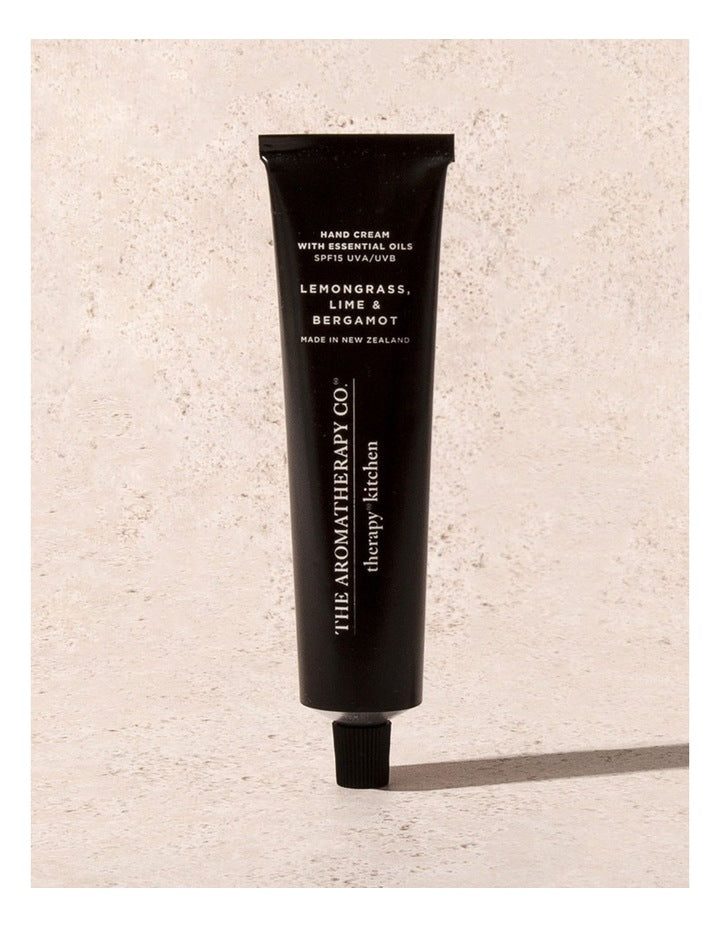 Therapy Lemongrass Lime & Bergamot Kitchen Hand Cream
