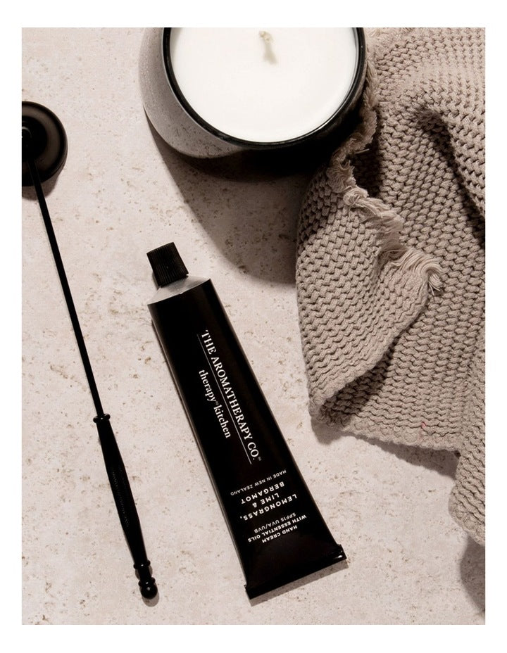 Therapy Lemongrass Lime & Bergamot Kitchen Hand Cream