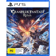 Granblue Fantasy: Relink