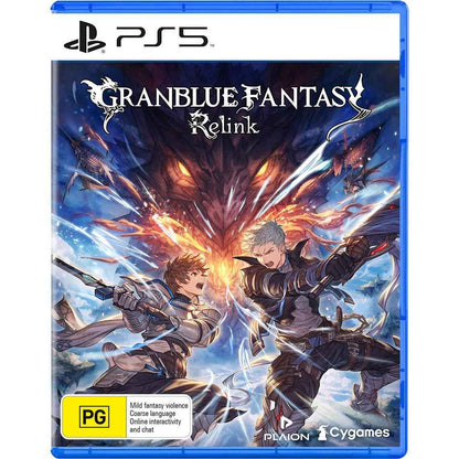 Granblue Fantasy: Relink