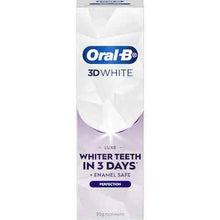 Oral-B 3D White Luxe Perfection Whitening Toothpaste 95g