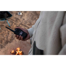 Uniden XTRAK50 Pro 5 Watt Waterproof Smart UHF Handheld Radio