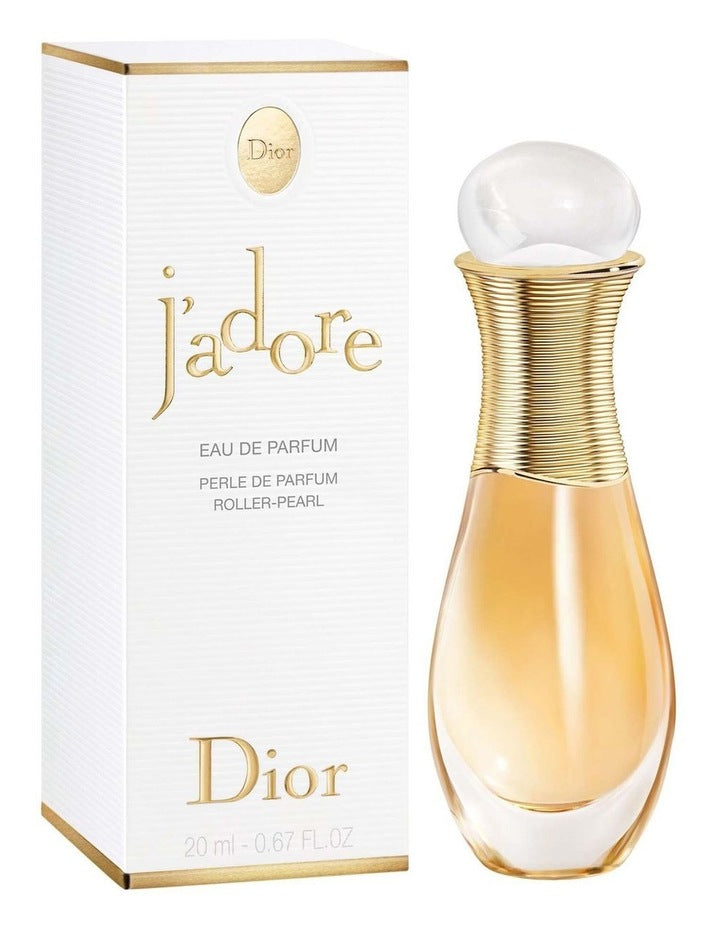 J'adore Eau de Parfum Roller Pearl 20ml