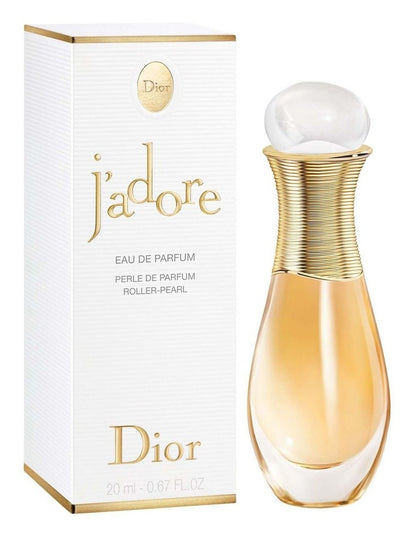 J'adore Eau de Parfum Roller Pearl 20ml