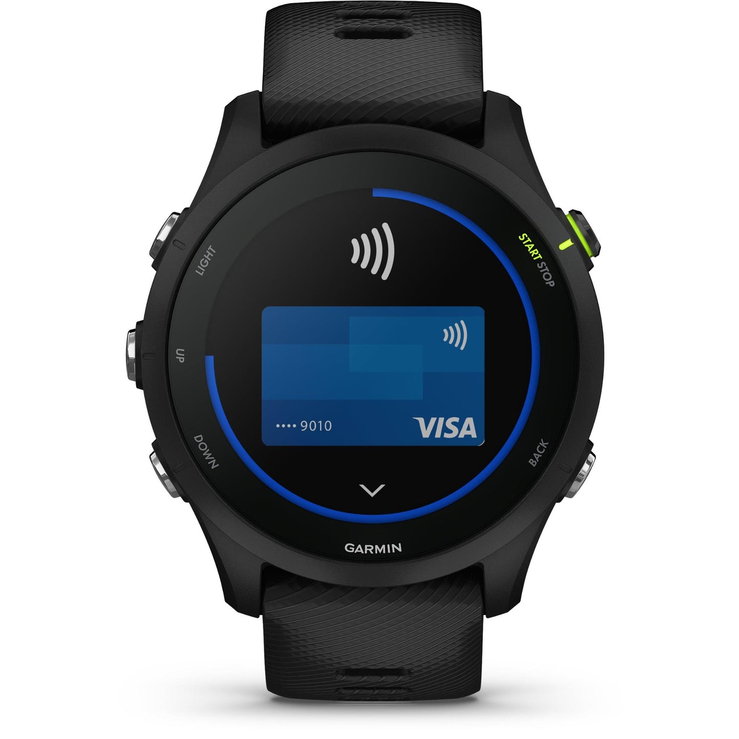 Garmin Forerunner® 255 Music Watch ( Black)