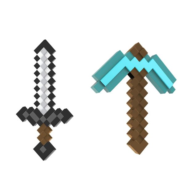 Minecraft  Basic Roleplay Accessories - Assorted*