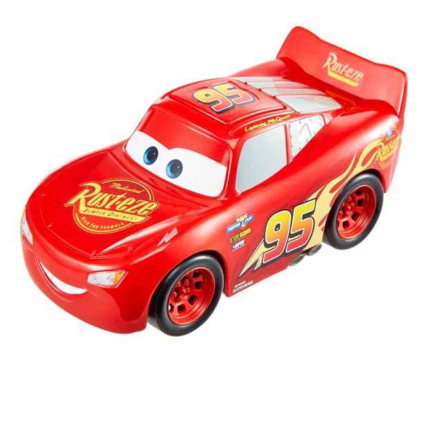 Disney and Pixar Cars Track Talkers Lightning McQueen