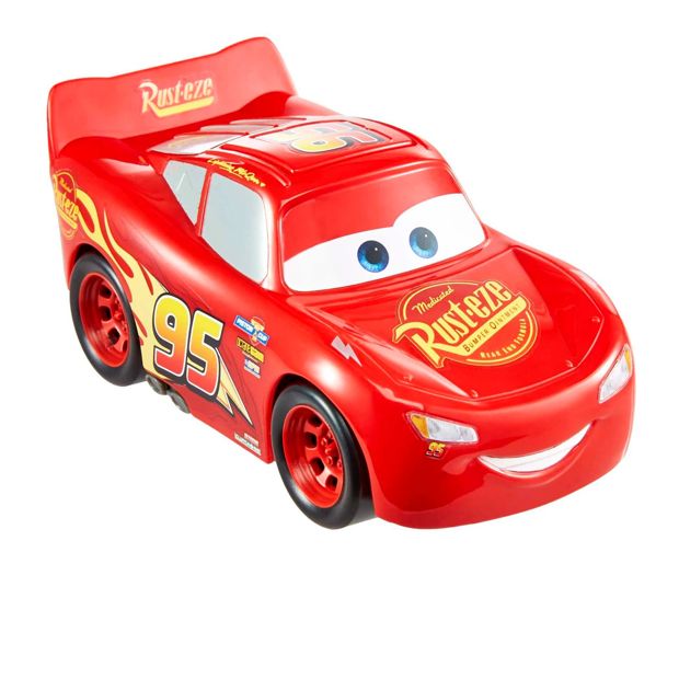 ​Disney and Pixar Cars Track Talkers Lightning McQueen