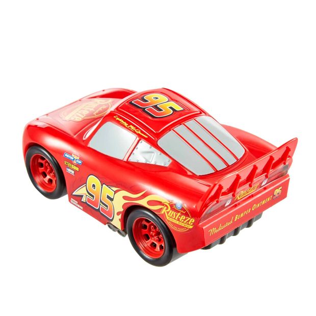 ​Disney and Pixar Cars Track Talkers Lightning McQueen