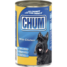 Chum Dog Food Chicken 1.2kg