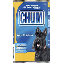 Chum Dog Food Chicken 1.2kg