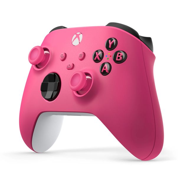 XBOX Wireless Controller – Deep Pink