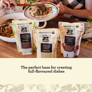 Maggie Beer Natural Beef Stock 500mL