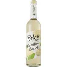 Belvoir Farm Elderflower Cordial 500mL