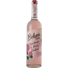 Belvoir Farm Elderflower & Rose Cordial 500mL