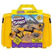 Kinetic Sand Construction Folding Sandbox
