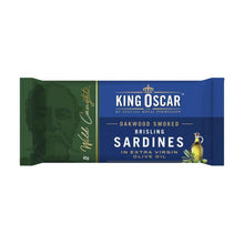 KING OSCAR SARDINES:OLIVE OIL:.:45GRAM