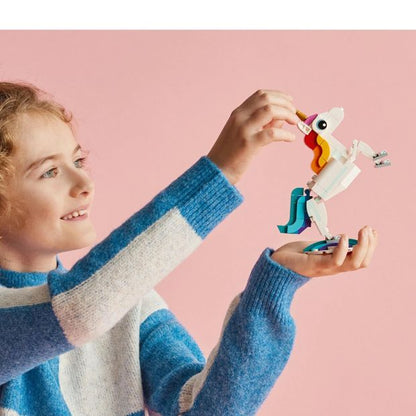 LEGO® Creator Magical Unicorn 31140