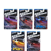 Hot Wheels Fast & Furious Themed - Assorted*