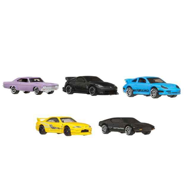 Hot Wheels Fast & Furious Themed - Assorted*