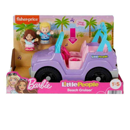Barbie Beach Cruiser by Little People