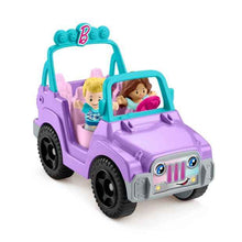 Barbie Beach Cruiser by Little People