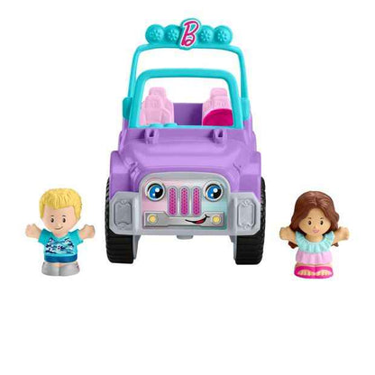 Barbie Beach Cruiser by Little People