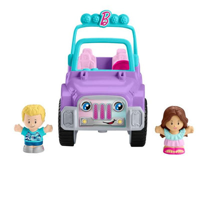Barbie Beach Cruiser by Little People