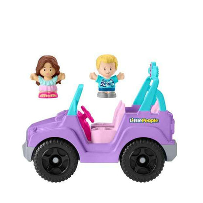 Barbie Beach Cruiser by Little People