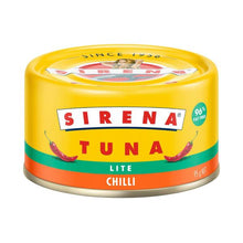 SIRENA LITE  TUNA:CHILLI:.:95 GRAM