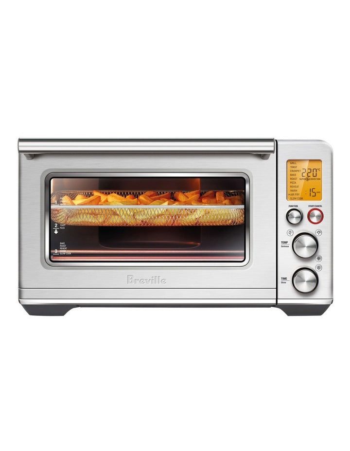 The Air Fry Compact Oven BOV860BSS in Stainless Steel