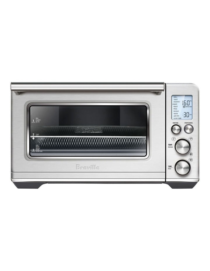 The Air Fry Compact Oven BOV860BSS in Stainless Steel
