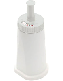 ClaroSwiss Water Filter in White