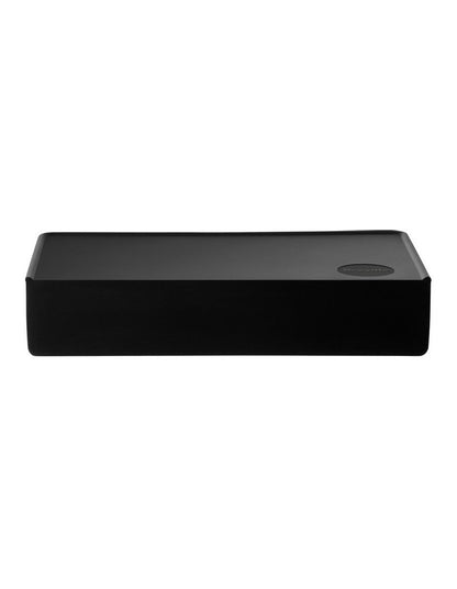 Silicone Tamp Mat in Black BES035BLK