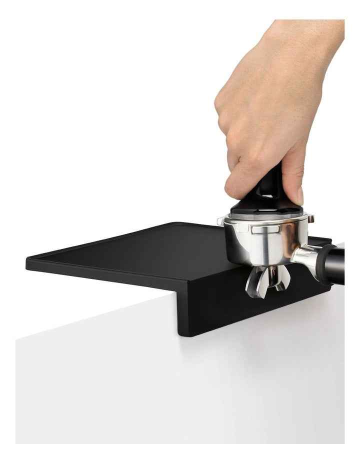 Silicone Tamp Mat in Black BES035BLK