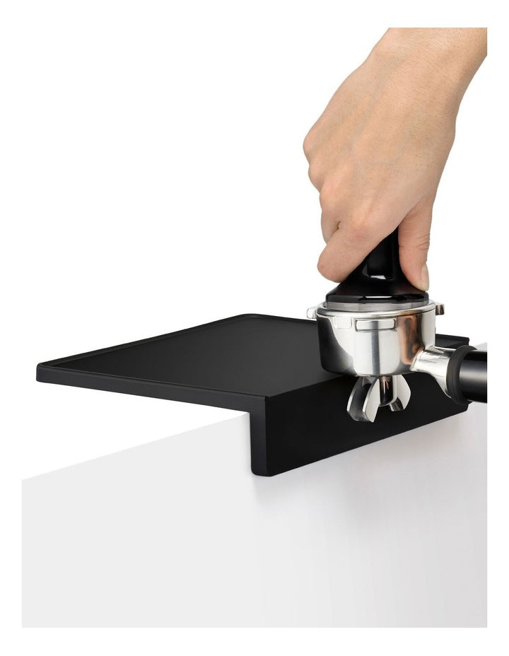 Silicone Tamp Mat in Black BES035BLK