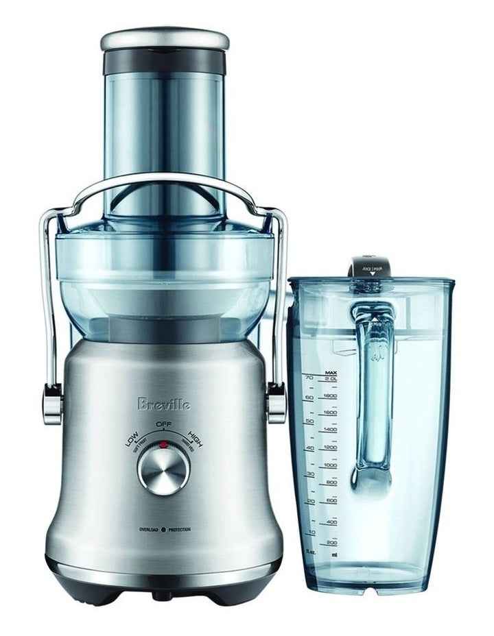 The Juice Fountain Cold Plus Juicer in Stainless Steel BJE530BSS