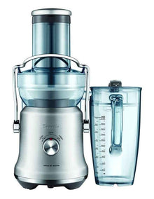 The Juice Fountain Cold Plus Juicer in Stainless Steel BJE530BSS