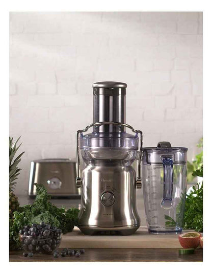 The Juice Fountain Cold Plus Juicer in Stainless Steel BJE530BSS
