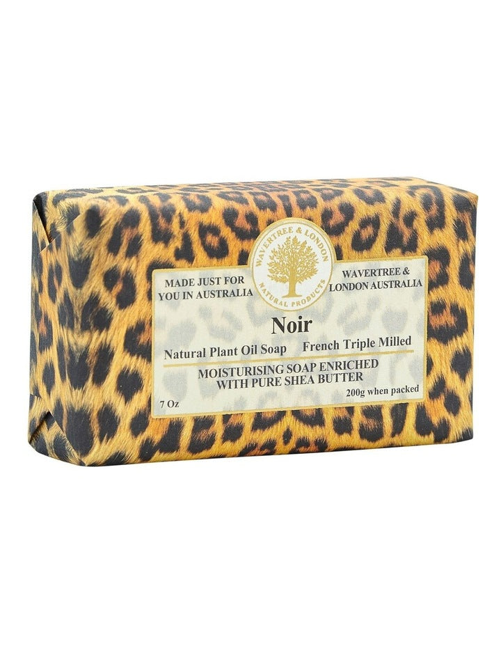 Noir Soap