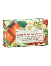 Persimmon and Red Currant Soap
